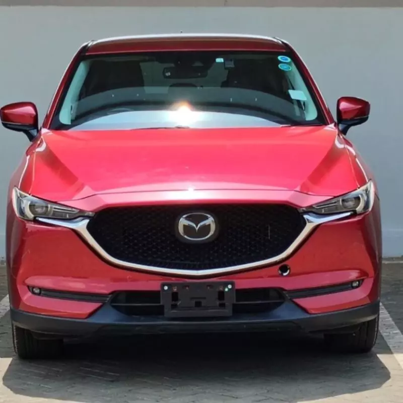 Mazda CX-5   - 2018