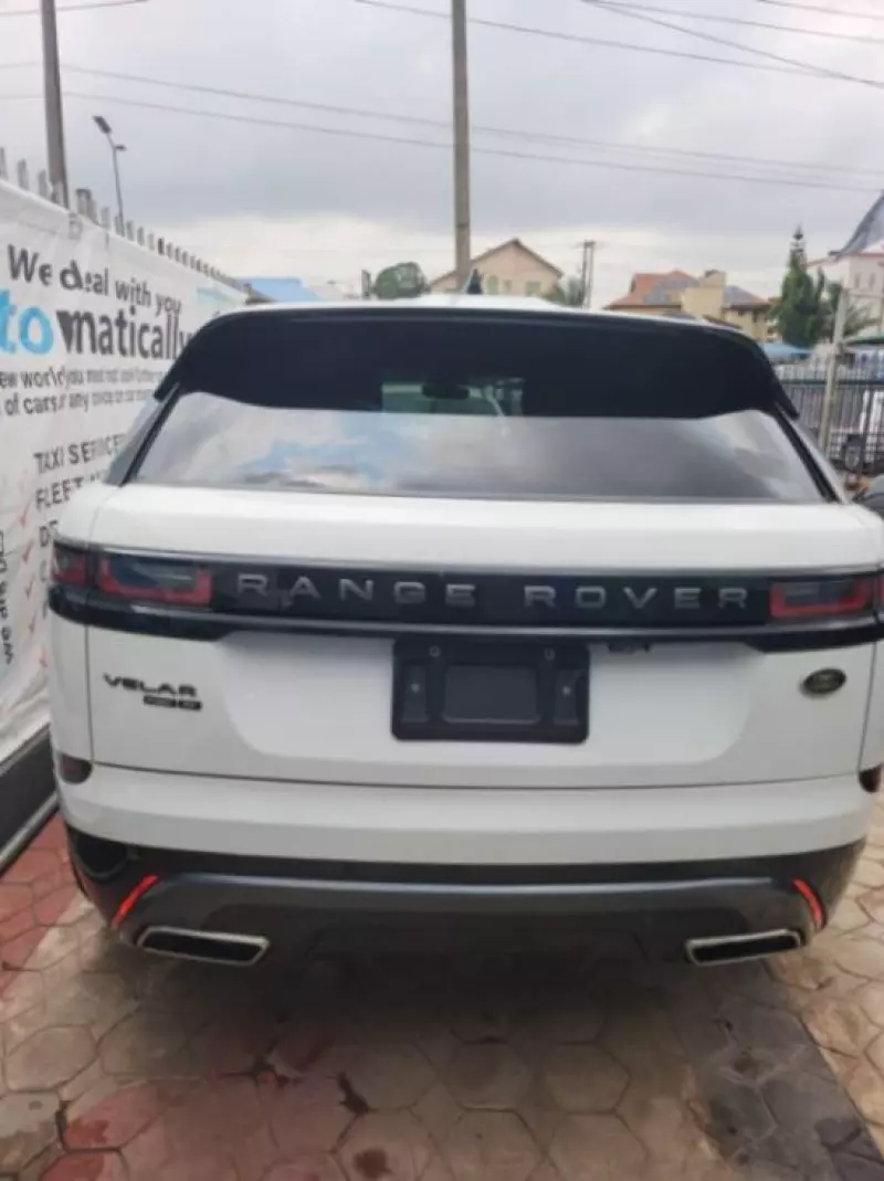 Land Rover Range Rover Velar   - 2018