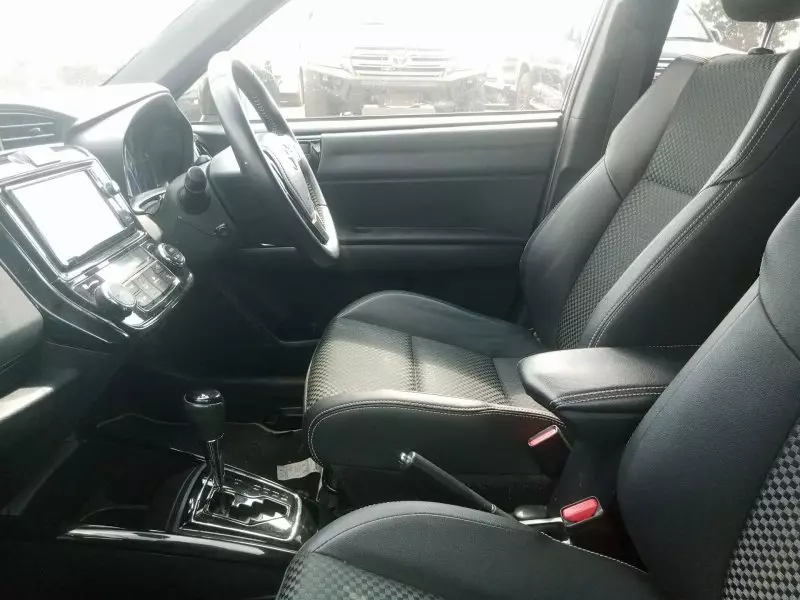 Toyota Fielder hybrid    - 2016