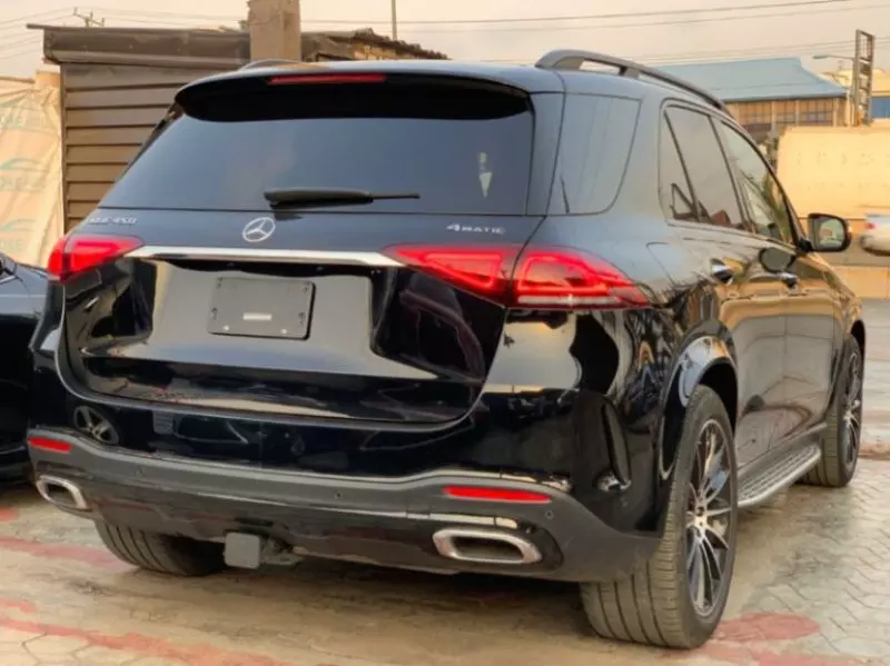 Mercedes-Benz GLE 450