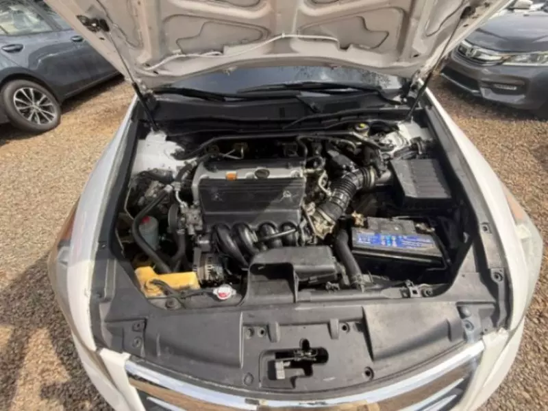 Honda Accord   - 2008