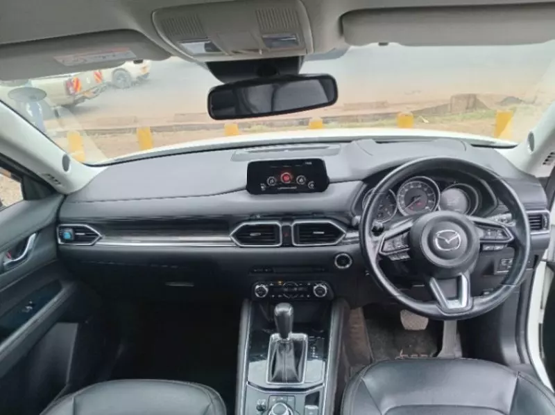 Mazda CX-5   - 2018