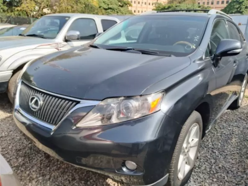 Lexus RX 350 - 2010