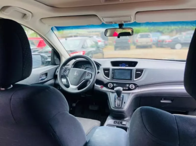 Hyundai Santa Fe   - 2015