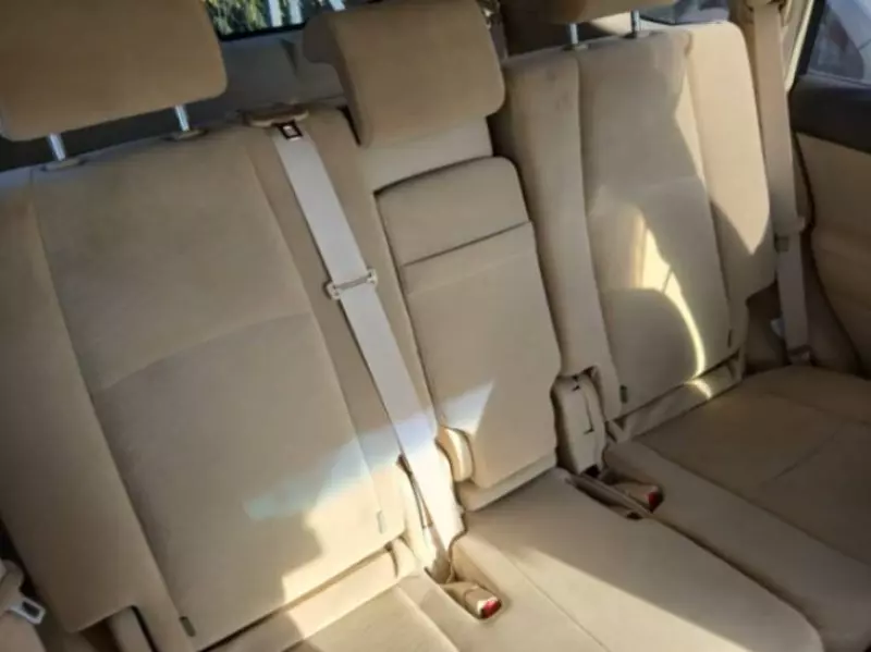 Toyota Landcruiser prado TX