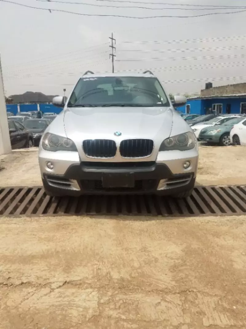 BMW X5 - 2010