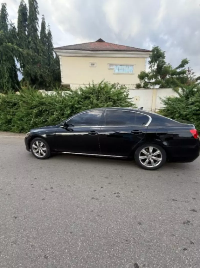 Lexus GS 350   - 2008