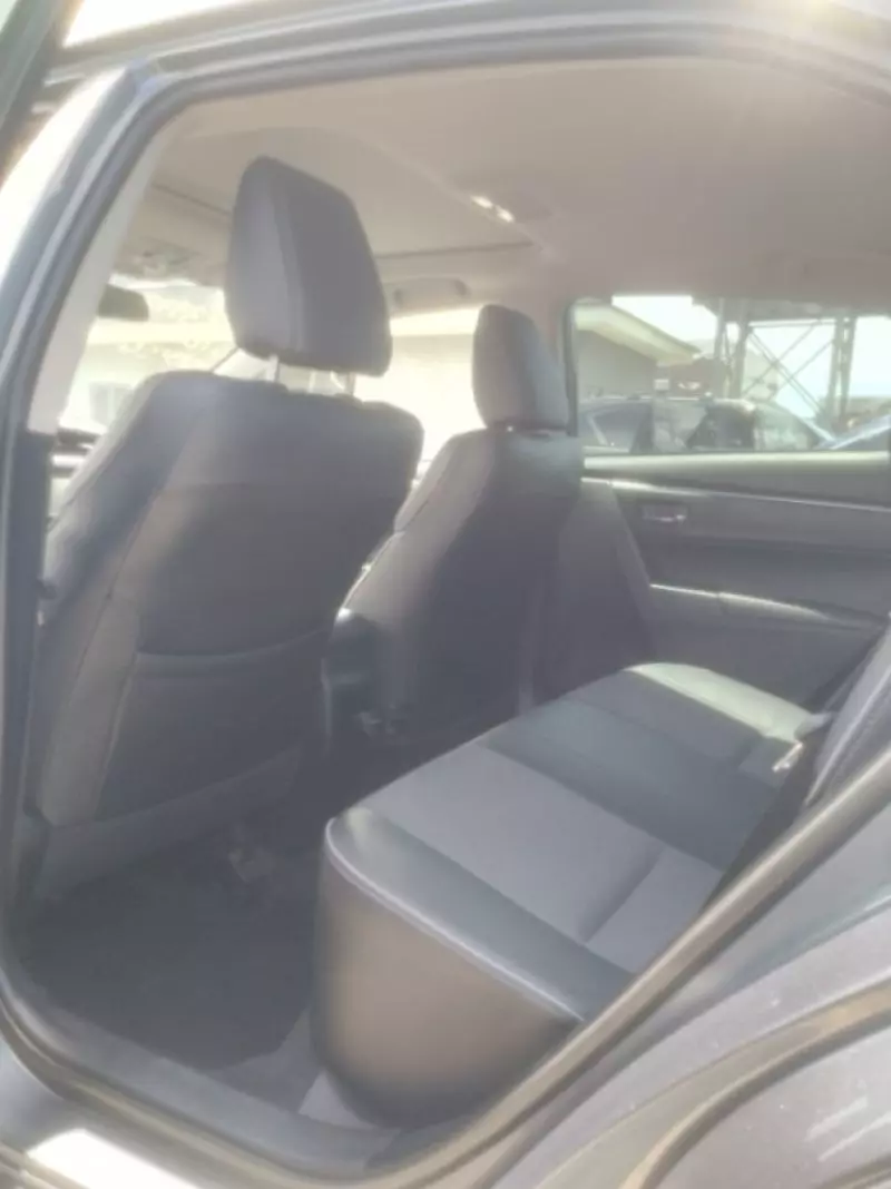 Toyota Corolla   - 2016