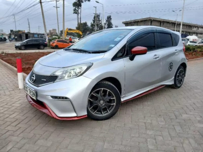 Nissan Note   - 2016