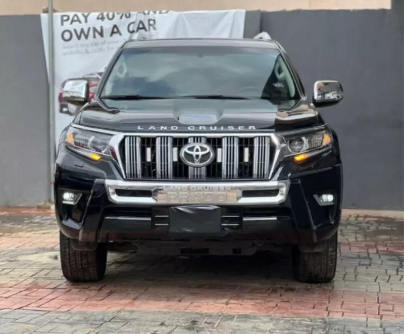 Toyota Landcruiser 300 VXR   - 2023
