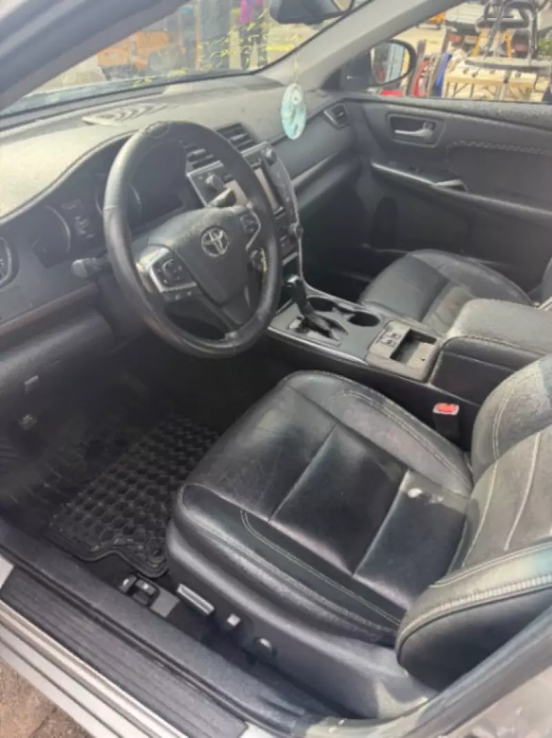 Toyota Camry   - 2017