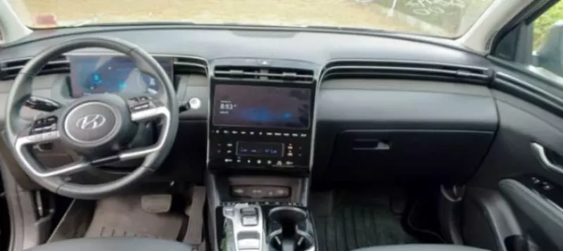 Hyundai Tucson   - 2024
