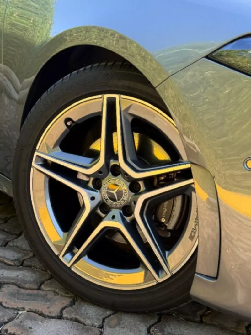 Mercedes-Benz A 180   - 2018