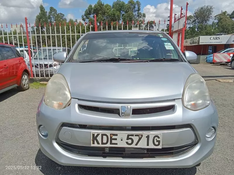 Toyota Passo   - 2014