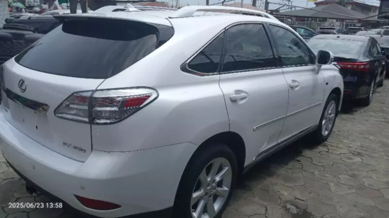 Lexus RX 350   - 2011
