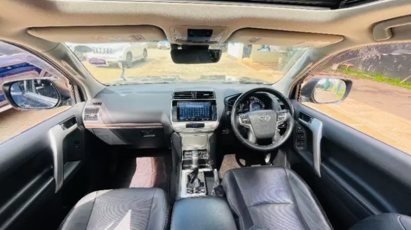 Toyota Landcruiser prado TX.L   - 2019