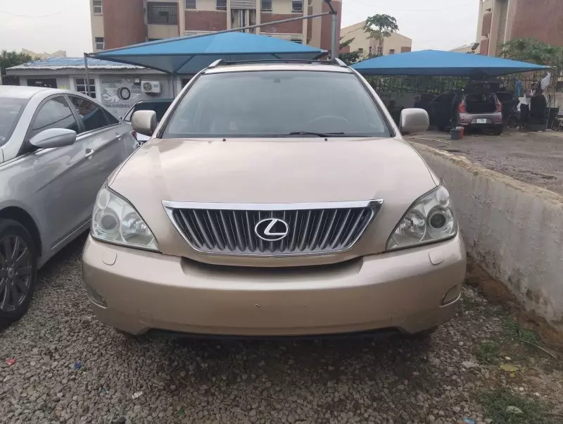Lexus RX 350   - 2008