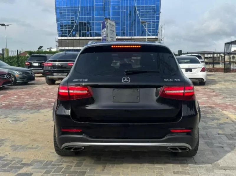 Mercedes-Benz GLC-Class   - 2018