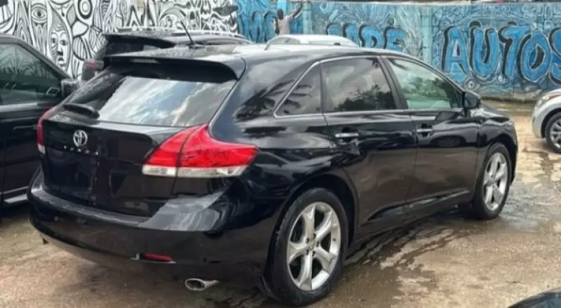 Toyota Venza
