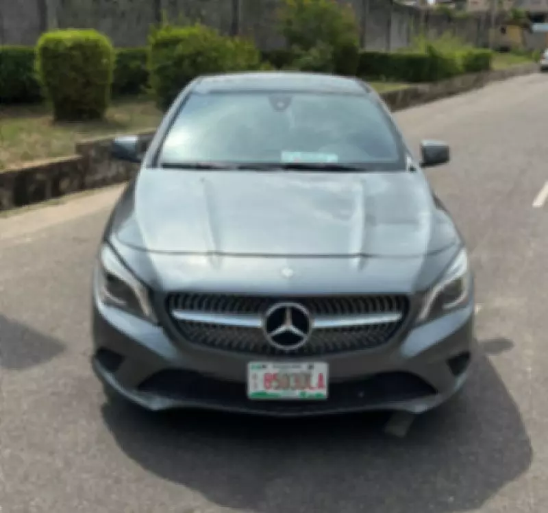 Mercedes-Benz CLA 250   - 2014