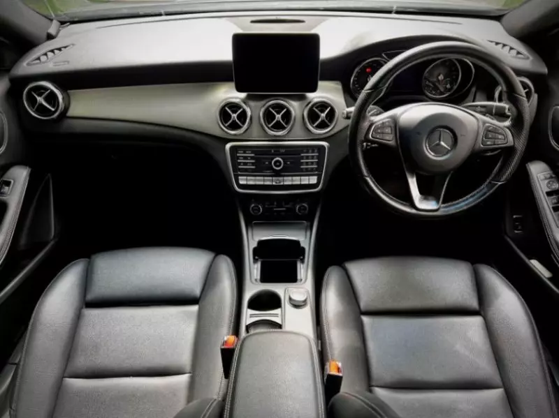 Mercedes-Benz GLA 220   - 2018