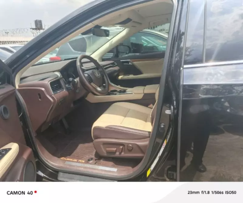 Toyota Lexus RX 350h   - 2017