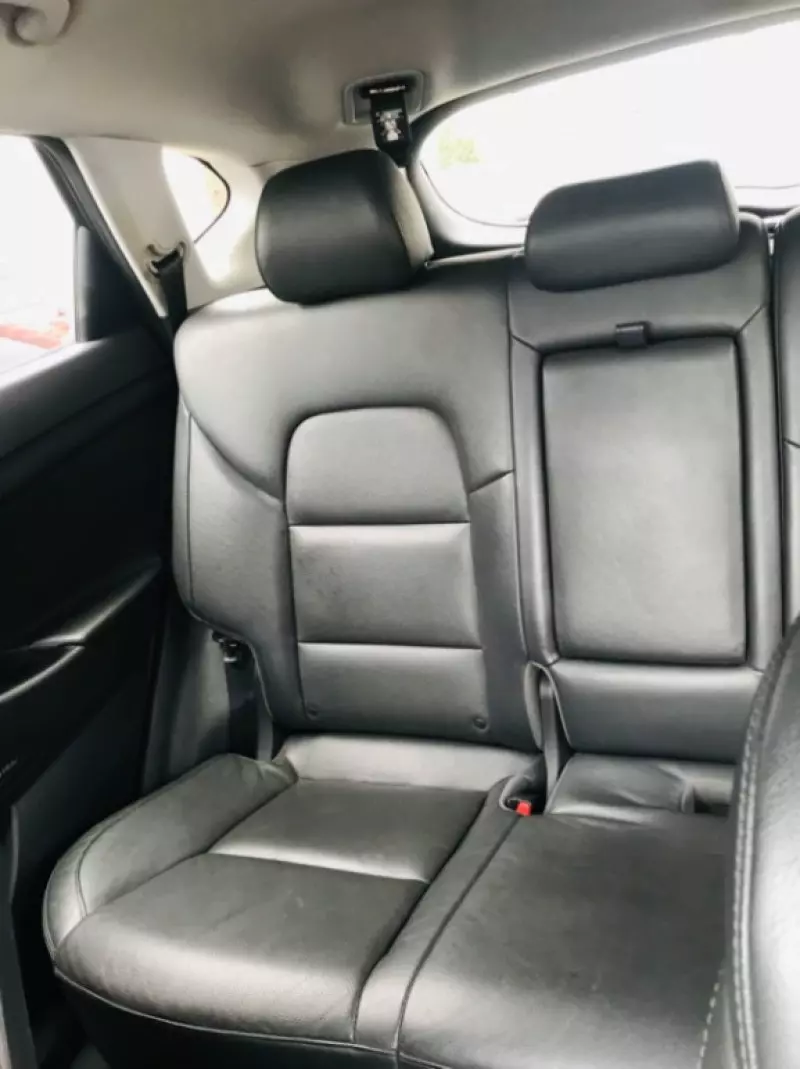 Hyundai TUCSON 2,0L BVA 4x2 GL   - 2017