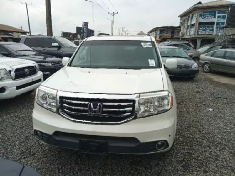 Honda Pilot   - 2015