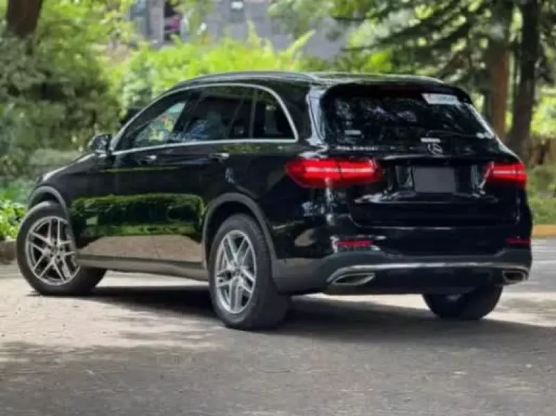 Mercedes-Benz GLC 200