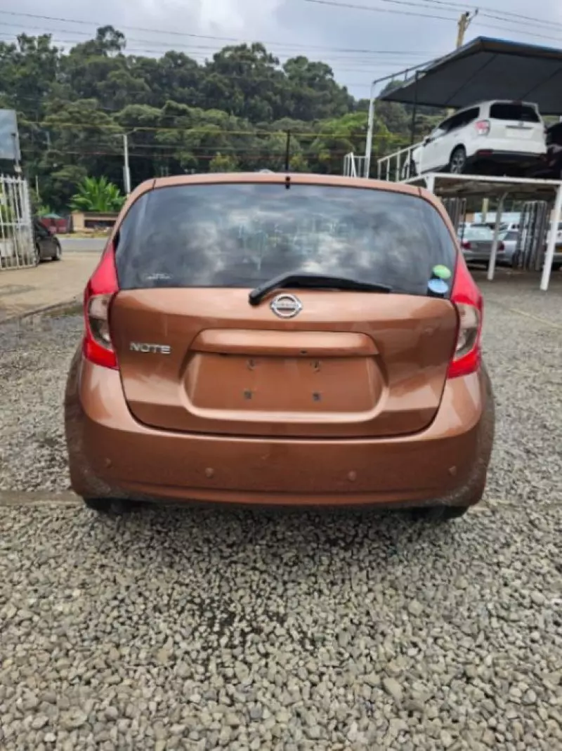 Nissan Note   - 2016