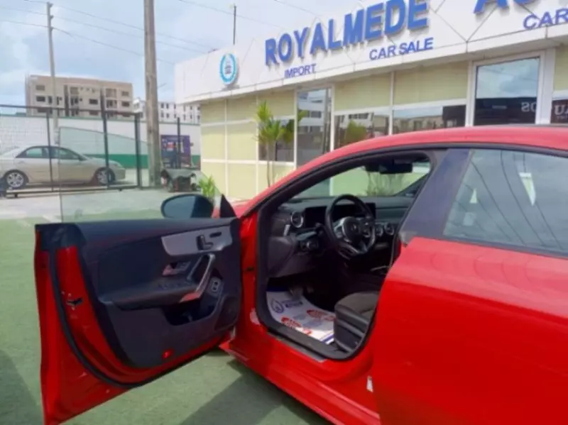 Mercedes-Benz CLA 250   - 2020