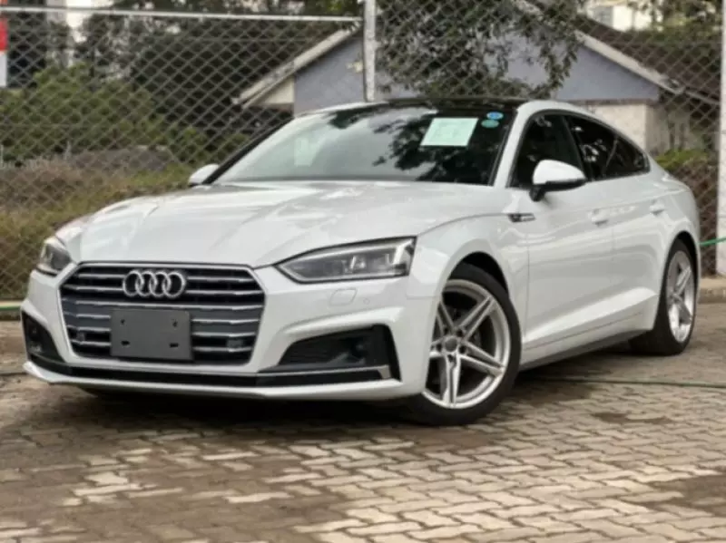 Audi A5   - 2018