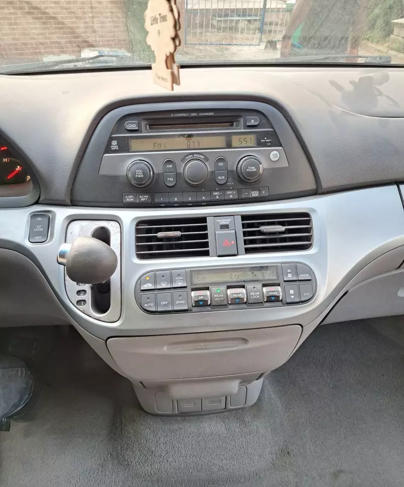 Honda Odyssey   - 2009