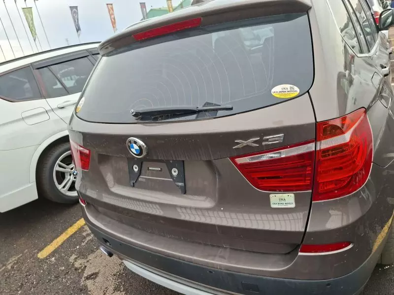 BMW X3   - 2013