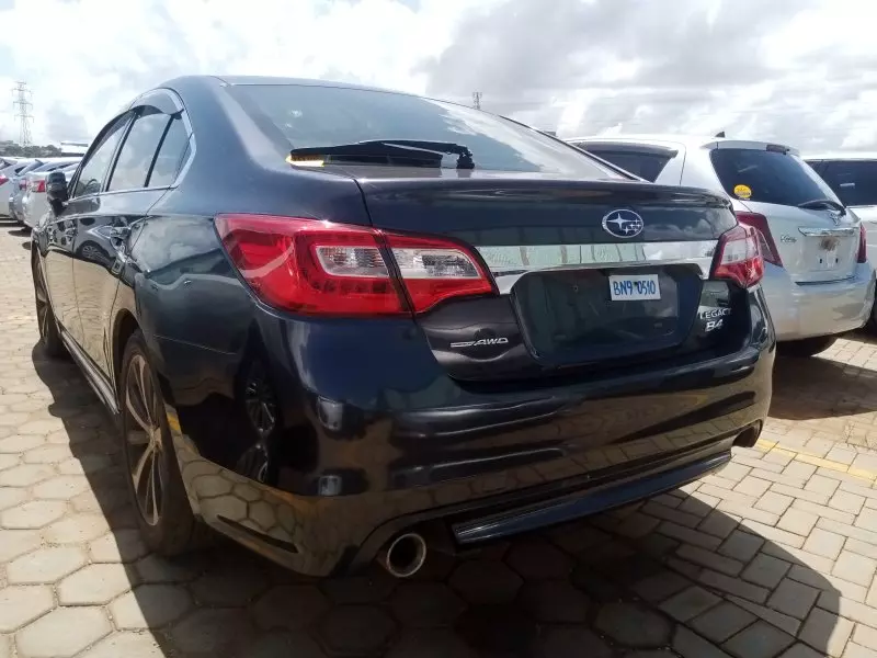Subaru Legacy B4   - 2015