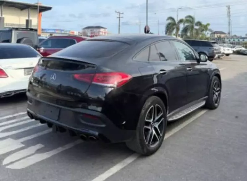 Mercedes-Benz GLE 53 AMG - 2023