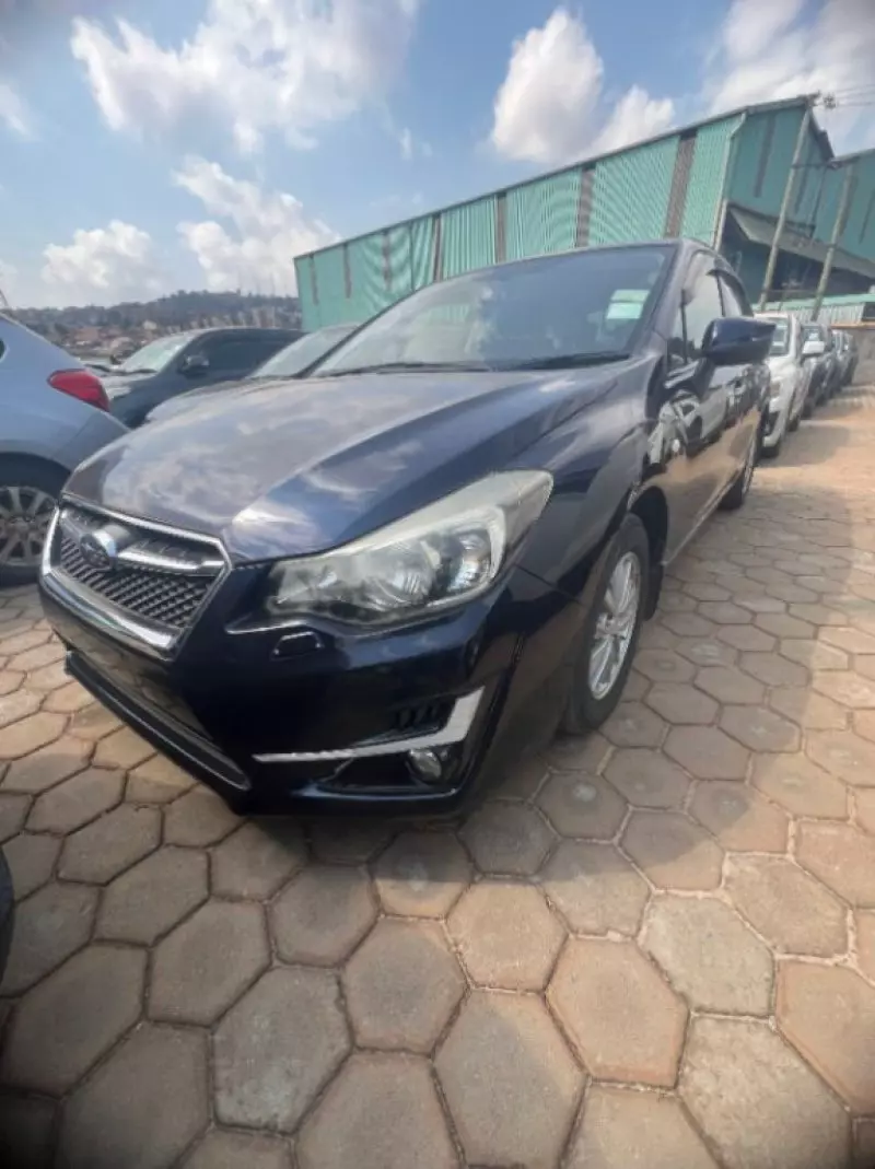 Subaru Impreza   - 2016