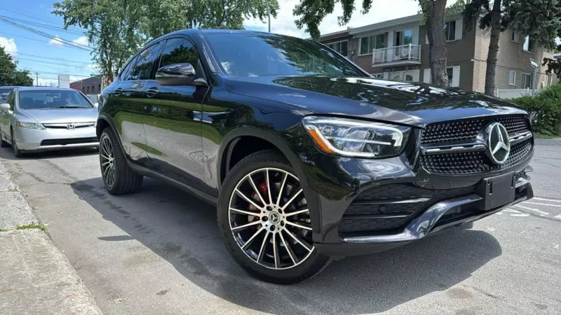 Mercedes-Benz GLC 300