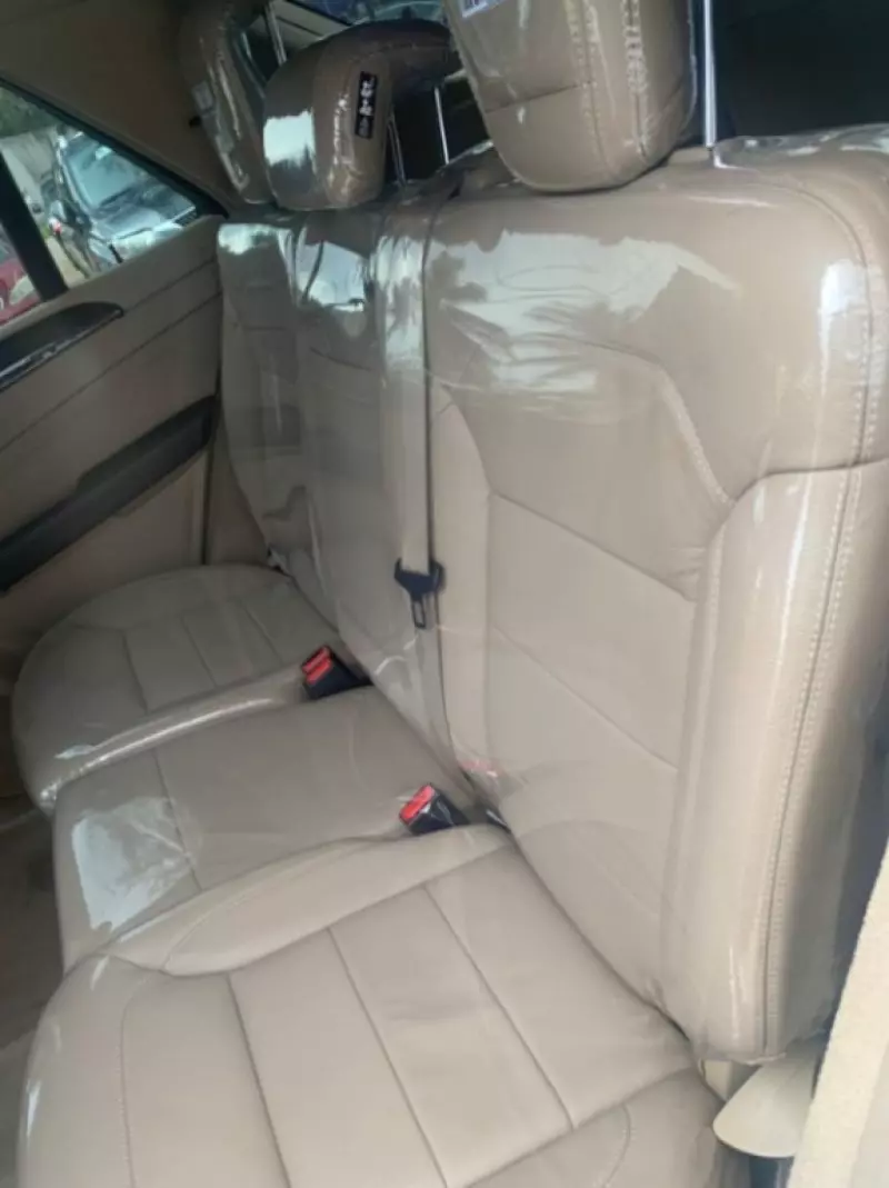 Mercedes-Benz ML 350