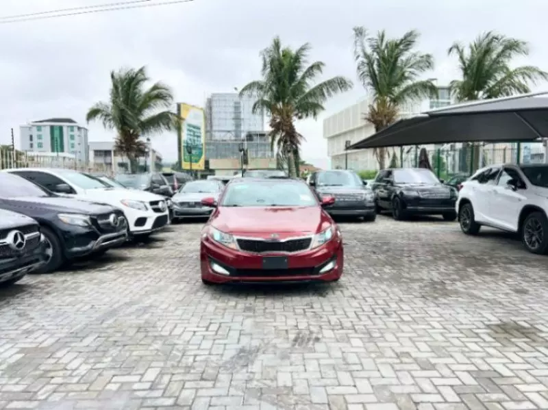 KIA Optima   - 2013