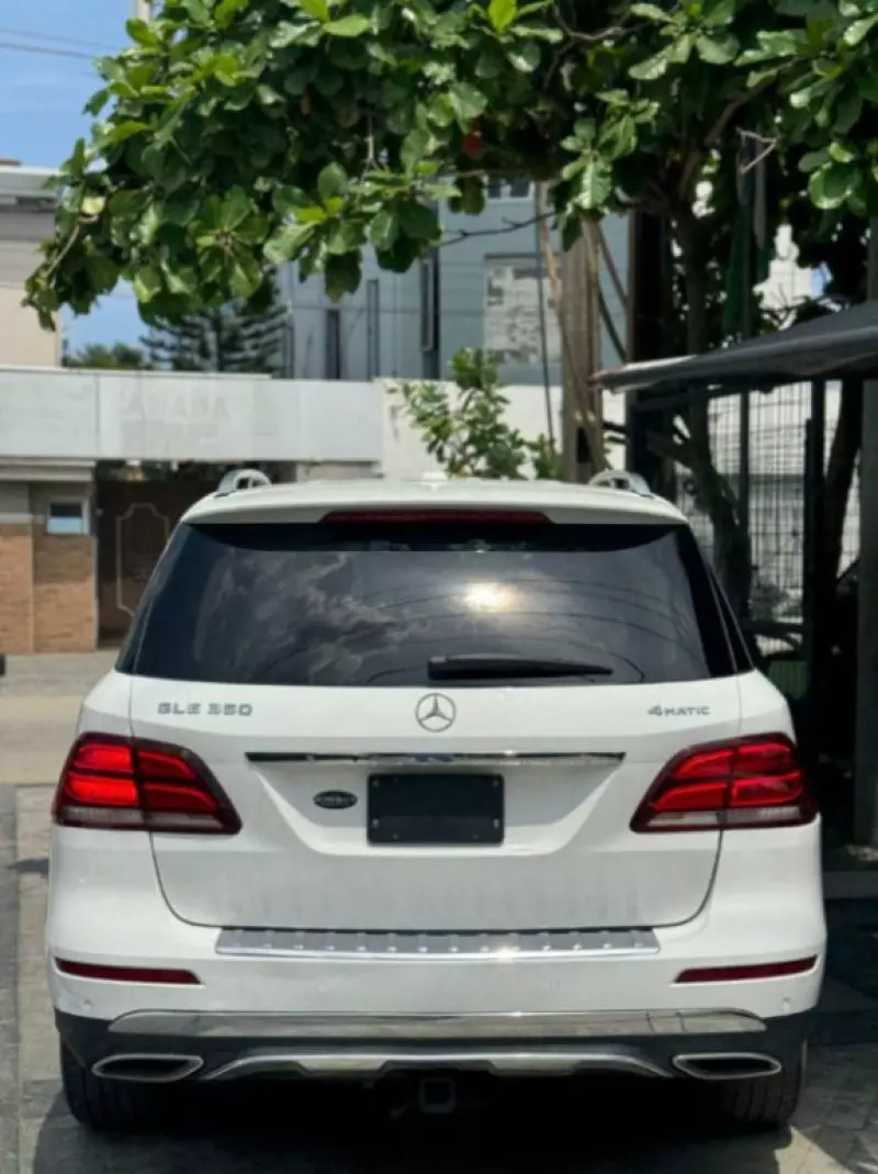 Mercedes-Benz GLE 350   - 2018