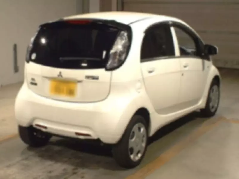 Mitsubishi i-MiEV   - 2017