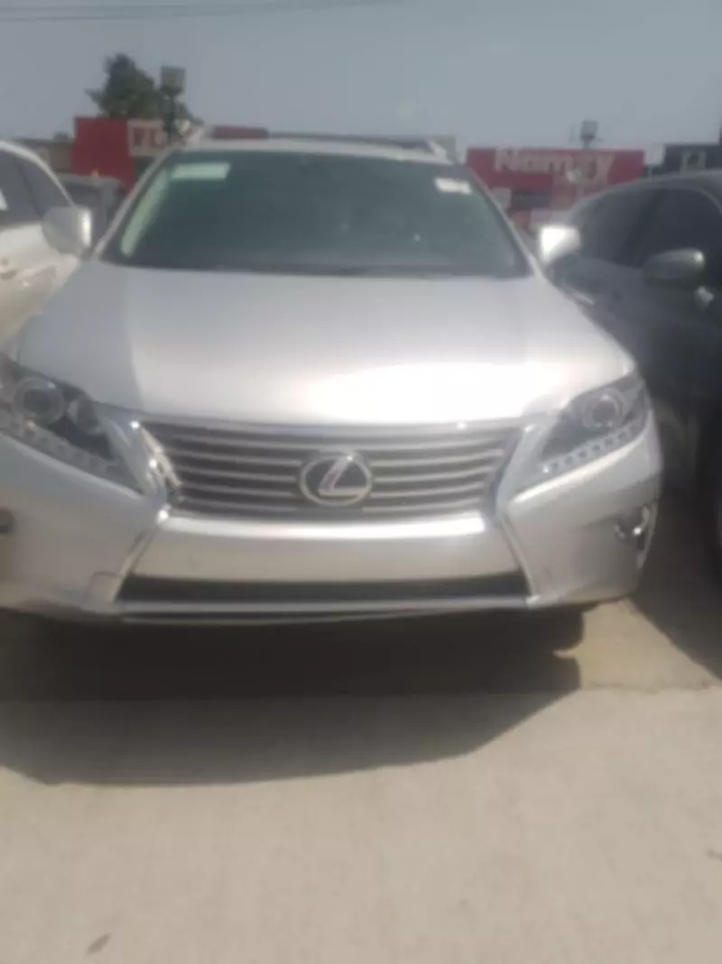 Lexus RX   - 2013