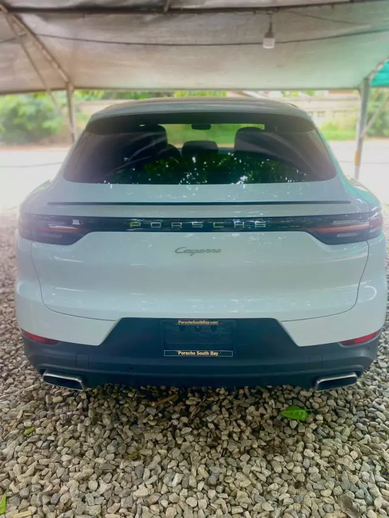 PORSCHE Cayenne   - 2022