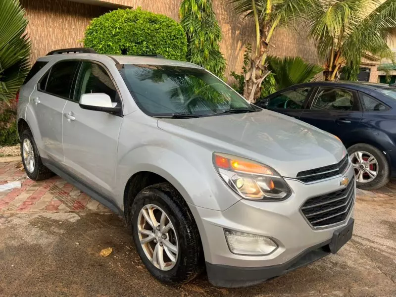 Chevrolet Equinox   - 2017