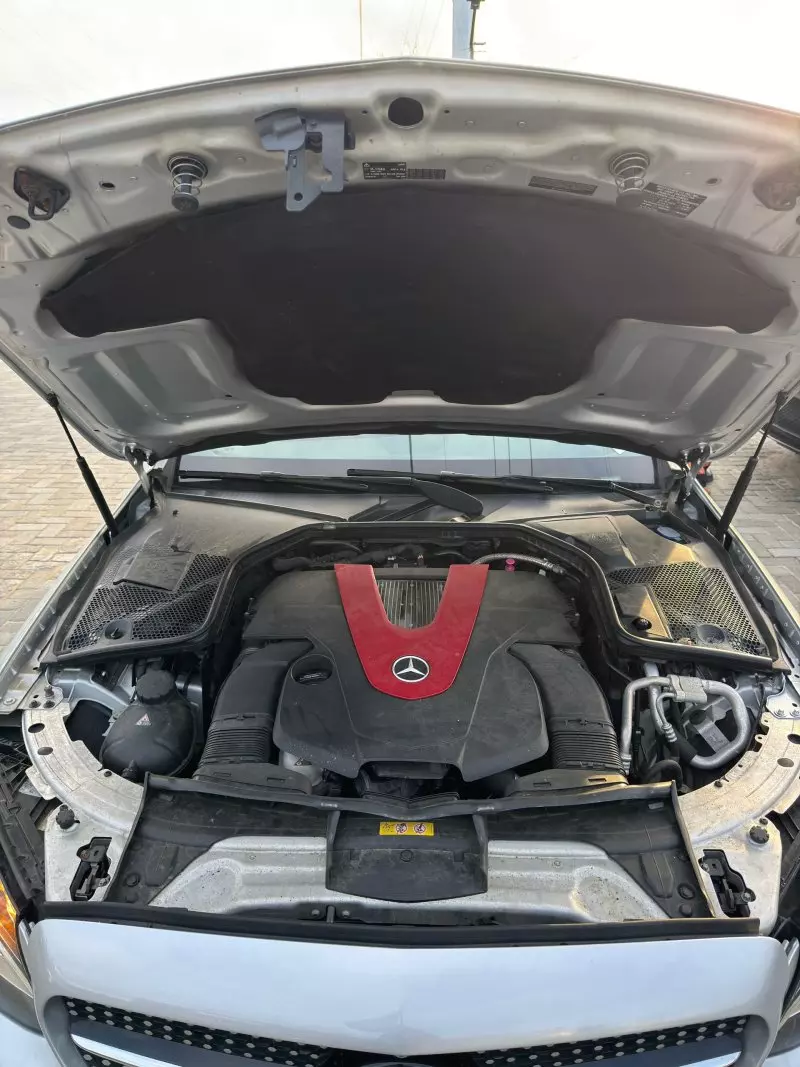 Mercedes-Benz C 450 AMG   - 2017