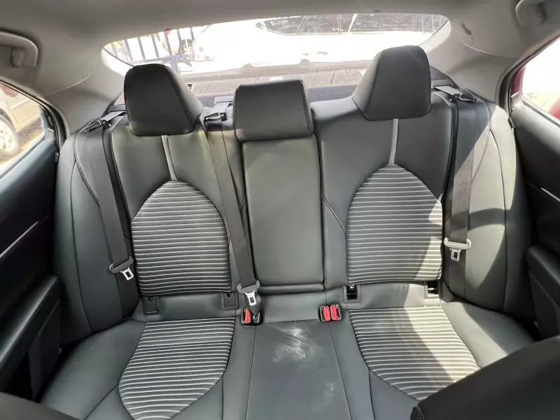 Toyota Camry   - 2019