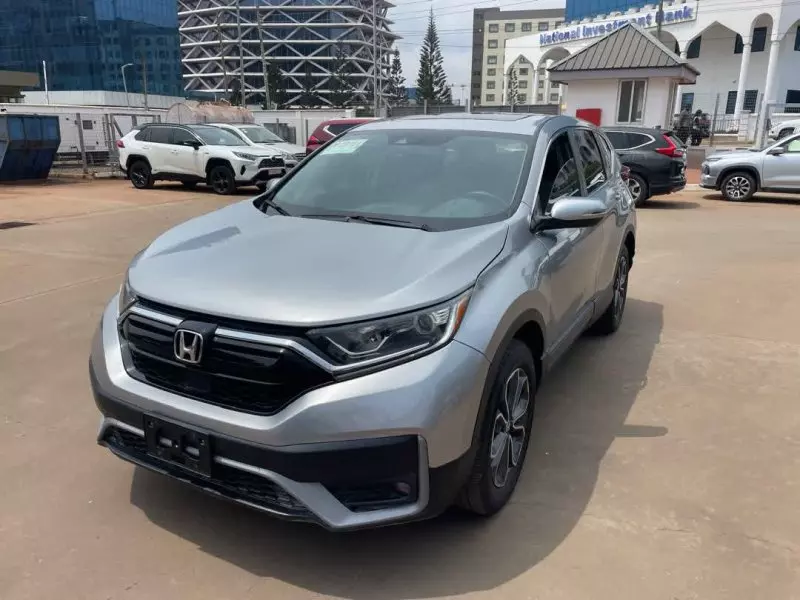 Honda CR-V   - 2020