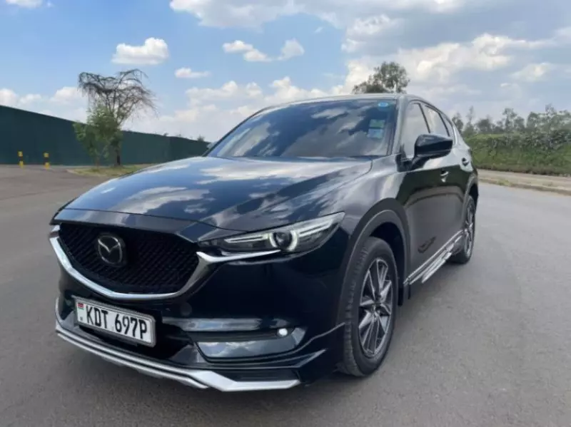 Mazda CX-5   - 2017
