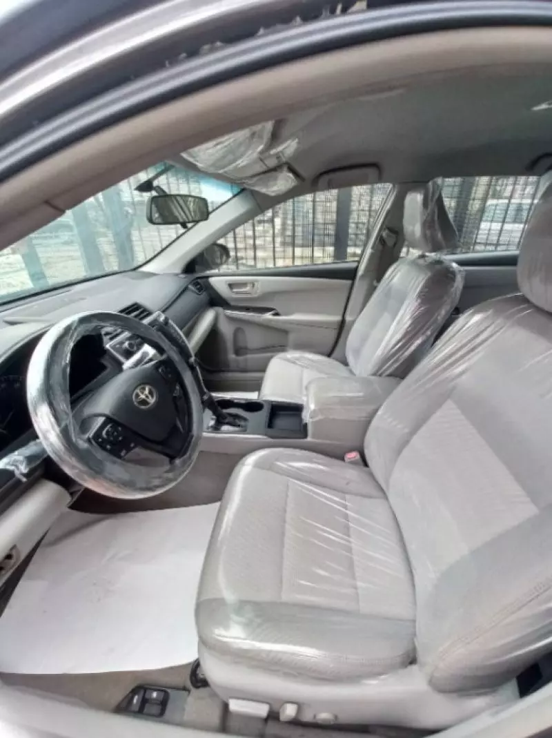 Toyota Camry   - 2015